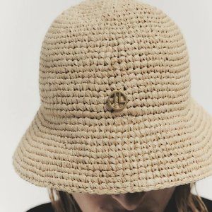 Janessa Leoné -PIERCE BUCKET Hat (Size S)